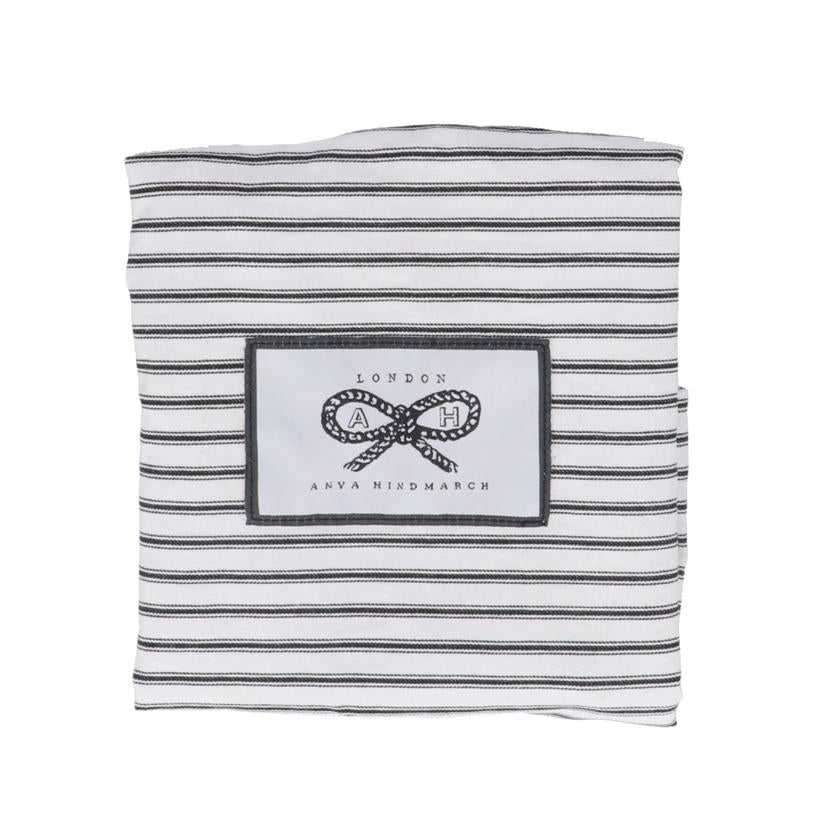 ANYA HINDMARCH アニヤ・ハンドマーチ/ANYA HINDMARCHハンドバッグ黒//ABランク/78