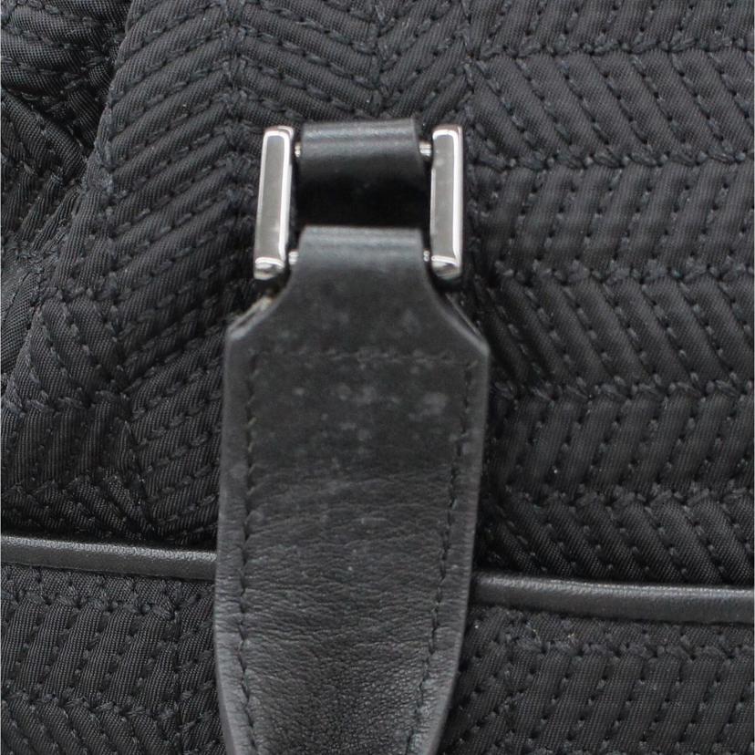 ANYA HINDMARCH アニヤ・ハンドマーチ/ANYA HINDMARCHハンドバッグ黒//ABランク/78