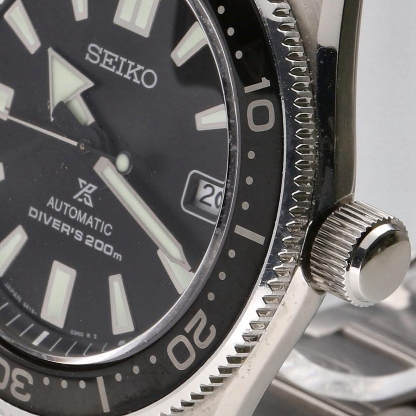 SEIKO セイコー/プロスペックスダイバースキューバ/自動巻/6R15-03W0//810***/ABランク/91
