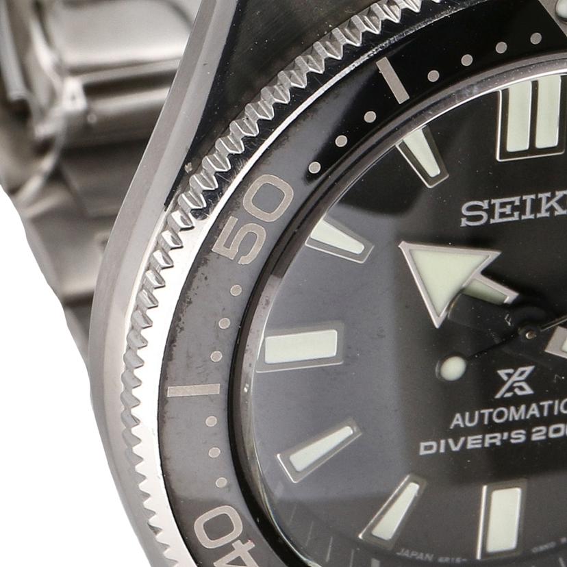SEIKO セイコー/プロスペックスダイバースキューバ/自動巻/6R15-03W0//810***/ABランク/91
