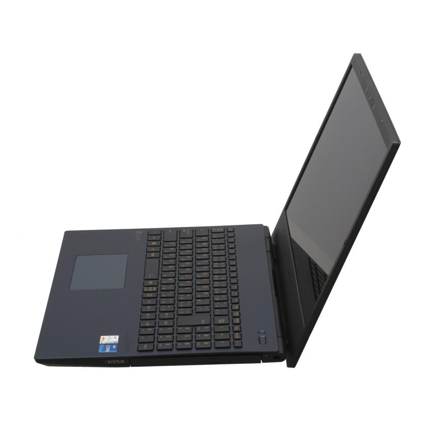 NEC 日本電気/Win11ノートPC/LAVIE N1575/PC-N1575BZL-2//12359418G/Bランク/65