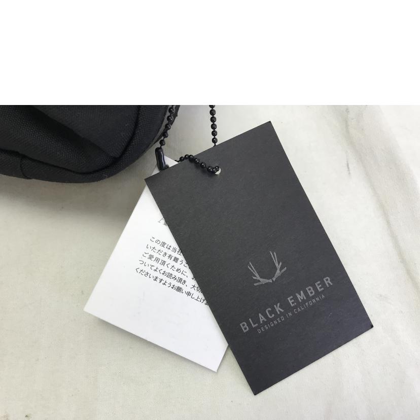 BLACK EMBER ブラックエンバー/TECH KIT SLING/7220016N//Aランク/51