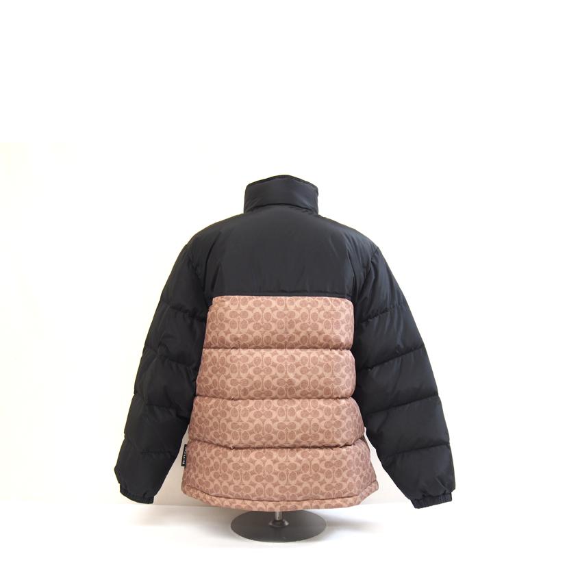 COACH コーチ/シグネチャー切り替えダウンJKT/CU798//Bランク/71