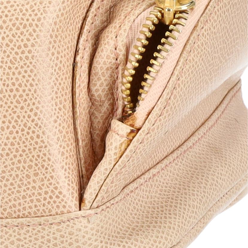 GIANNI VERSACE ジャンニヴェルサーチ /メデューサ ミニリュックショルダーバッグ/ピンク//Bランク/18