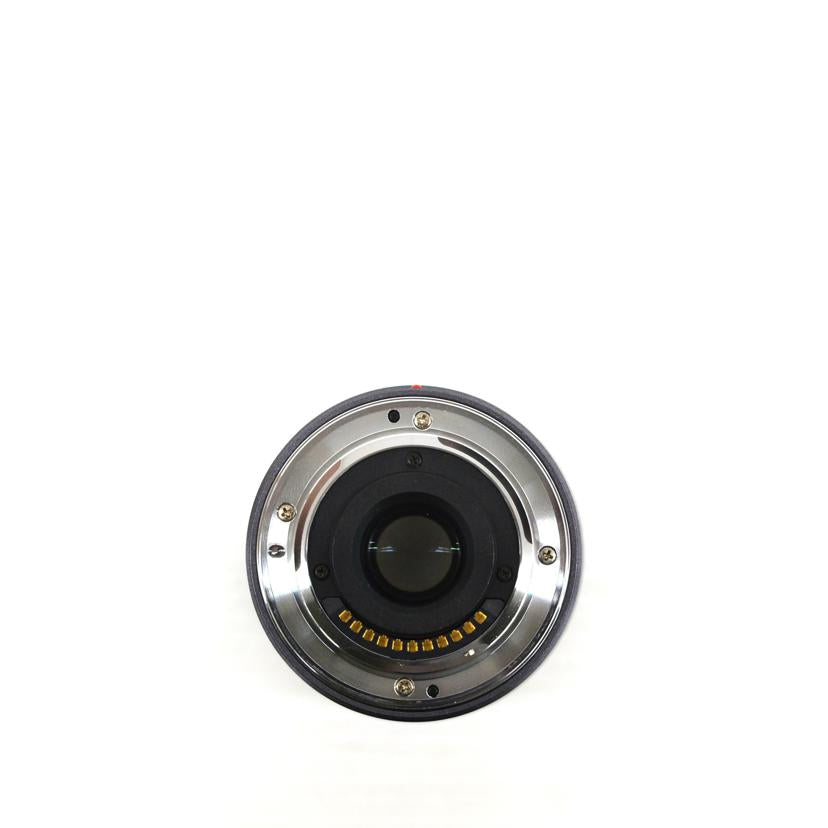 LUMIX/交換レンズ/G VARIO 7-14mm/F4//SN5FG001545/Bランク/75