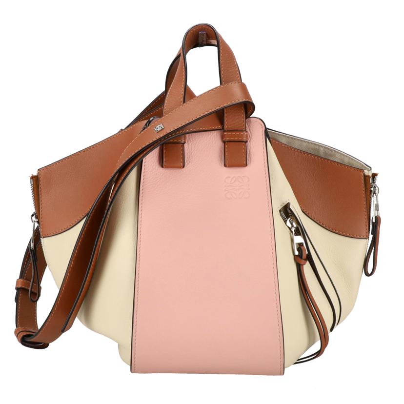LOEWE ロエベ/ハンモックスモール2WAYショルダーバッグ/387.30YS35//062***/Aランク/67