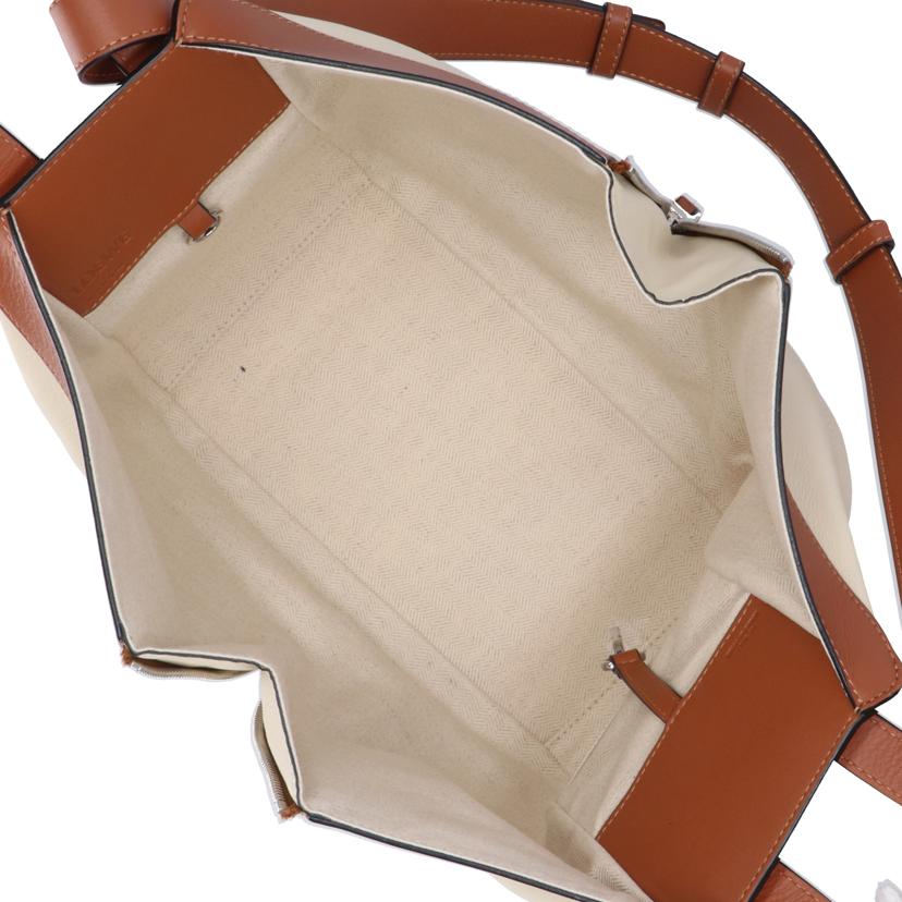 LOEWE ロエベ/ハンモックスモール2WAYショルダーバッグ/387.30YS35//062***/Aランク/67
