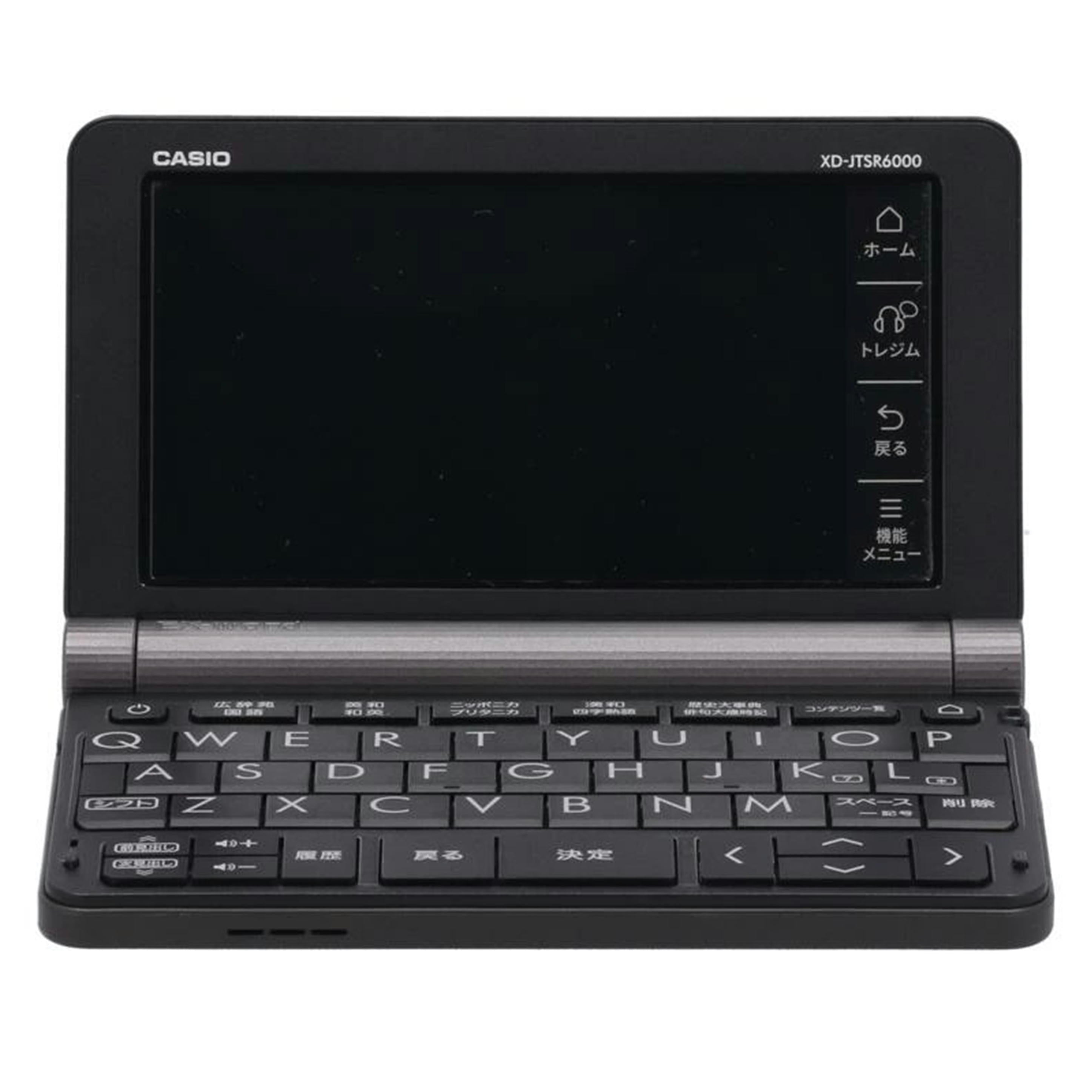 CASIO カシオ/電子辞書/EX-word/XD-JTSR6000//311AW93FA072238/Bランク/71
