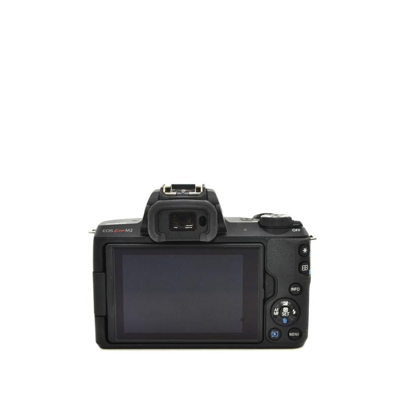 Canon/ミラーレス一眼/EOS Kiss M2 ボディ//041051001217/ABランク/75