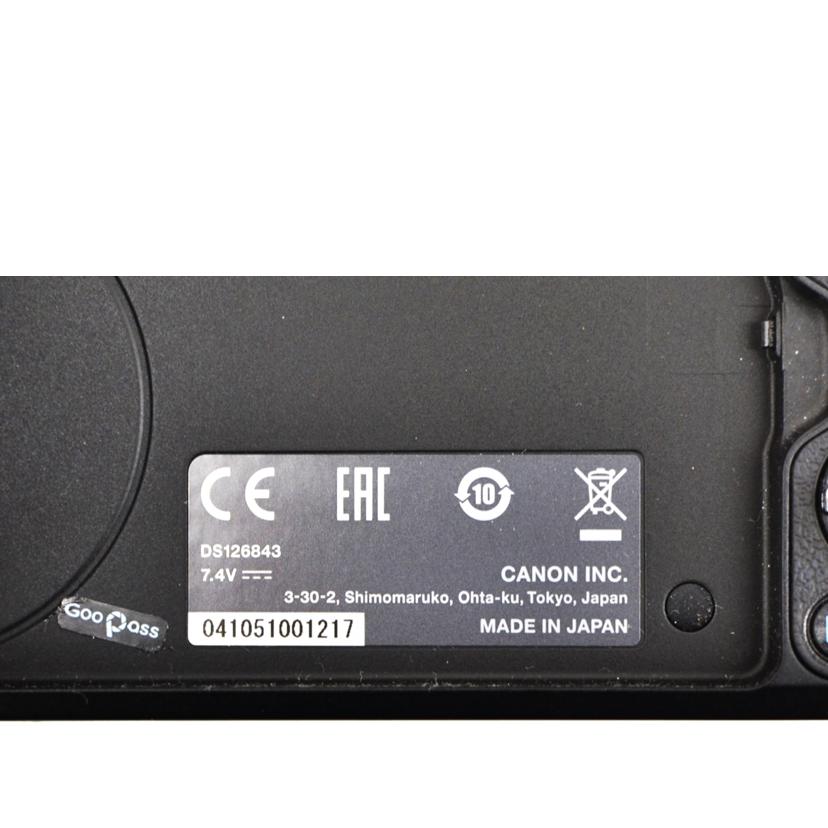 Canon/ミラーレス一眼/EOS Kiss M2 ボディ//041051001217/ABランク/75