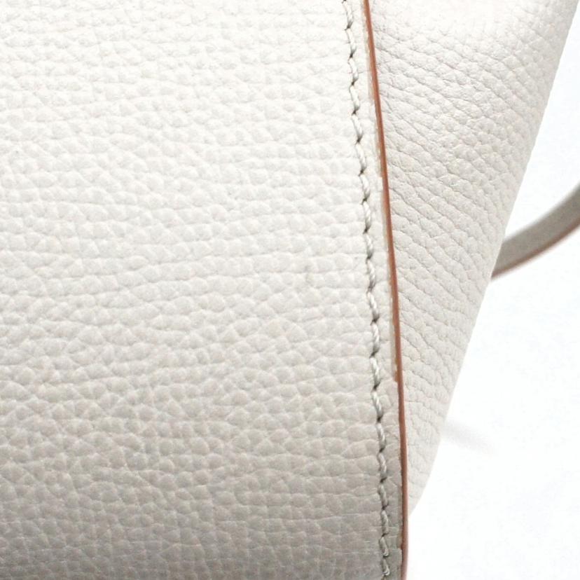 LOEWE ロエベ/ハンモックミニ2WAYショルダーバッグ/ベージュ系/314.30.V07//052***/ABランク/18