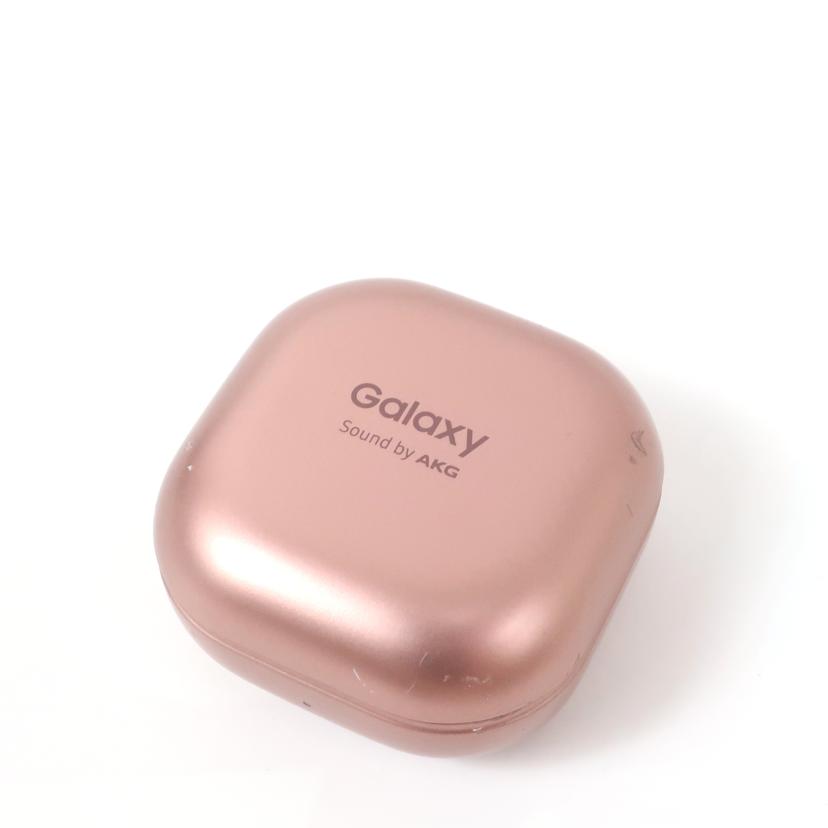 AKG アーカーゲー/Galaxy Buds Live ギャラクシーバッズライブイヤホン ピンク/SM-R180//RF2NA05JM4A/ABランク/65