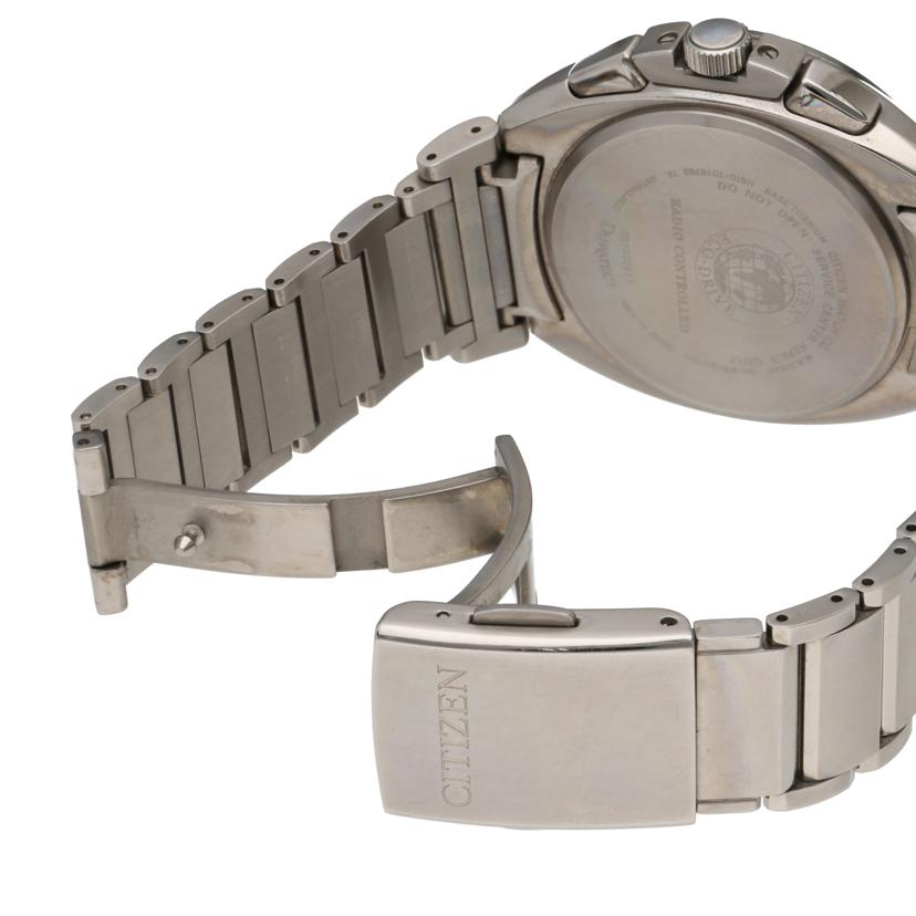 CITIZEN/ATTESA/ECODRIVE/メンズ/H610-T016782//001******/Bランク/85