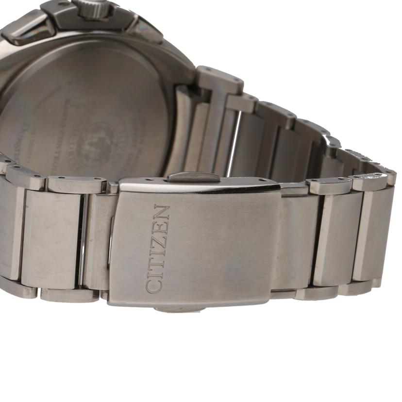 CITIZEN/ATTESA/ECODRIVE/メンズ/H610-T016782//001******/Bランク/85