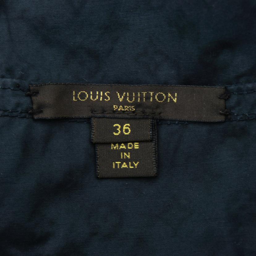 LV ルイヴィトン/LV LVミリタリーコットジャケット//Bランク/82