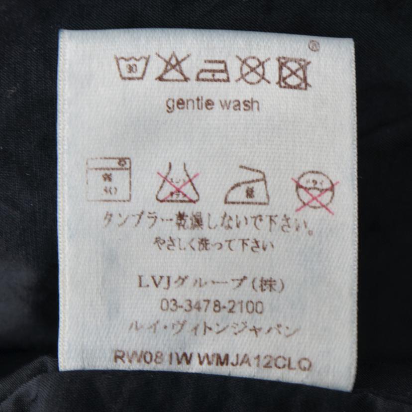 LV ルイヴィトン/LV LVミリタリーコットジャケット//Bランク/82