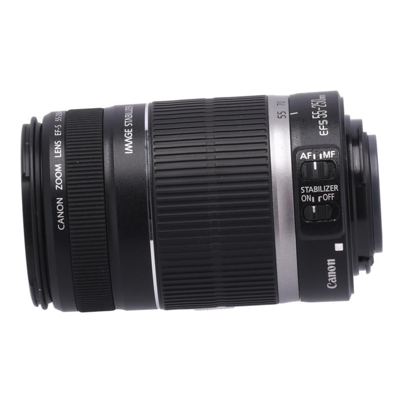 Canon キヤノン /交換レンズ/55-250mm/EF-S55-250mm F4-5.6 IS//52428950/Bランク/64