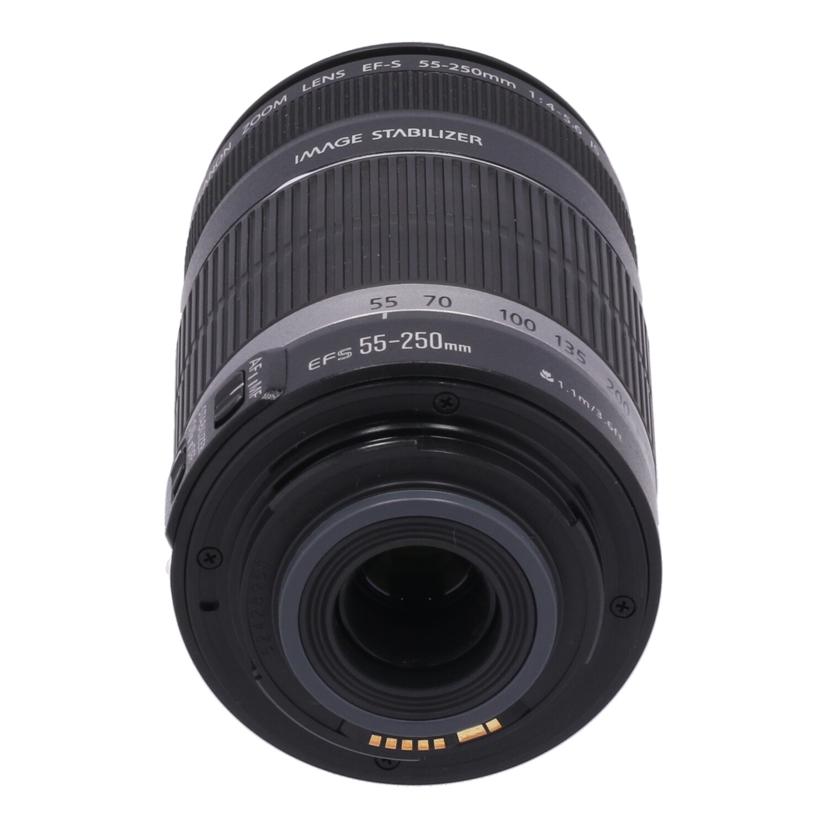 Canon キヤノン /交換レンズ/55-250mm/EF-S55-250mm F4-5.6 IS//52428950/Bランク/64