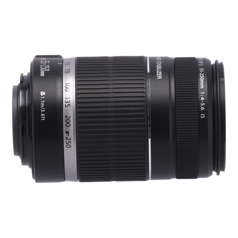 Canon キヤノン /交換レンズ/55-250mm/EF-S55-250mm F4-5.6 IS//52428950/Bランク/64