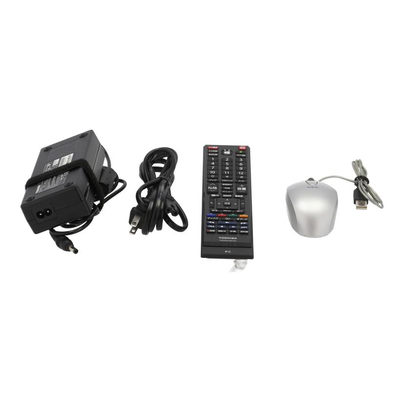 TOSHIBA TOSHIBA/デスクトップPC/PD71-T3MSXB//Bランク/62