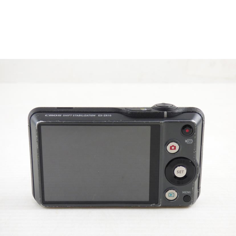 CASIO カシオ/デジタルカメラ/EX-ZR10//10019191/Cランク/64