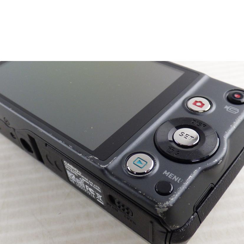 CASIO カシオ/デジタルカメラ/EX-ZR10//10019191/Cランク/64