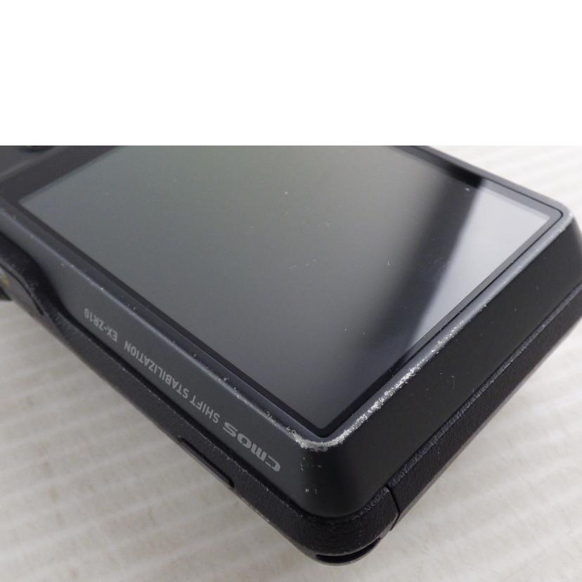 CASIO カシオ/デジタルカメラ/EX-ZR10//10019191/Cランク/64