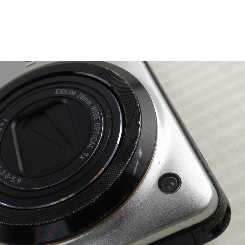 CASIO カシオ/デジタルカメラ/EX-ZR10//10019191/Cランク/64