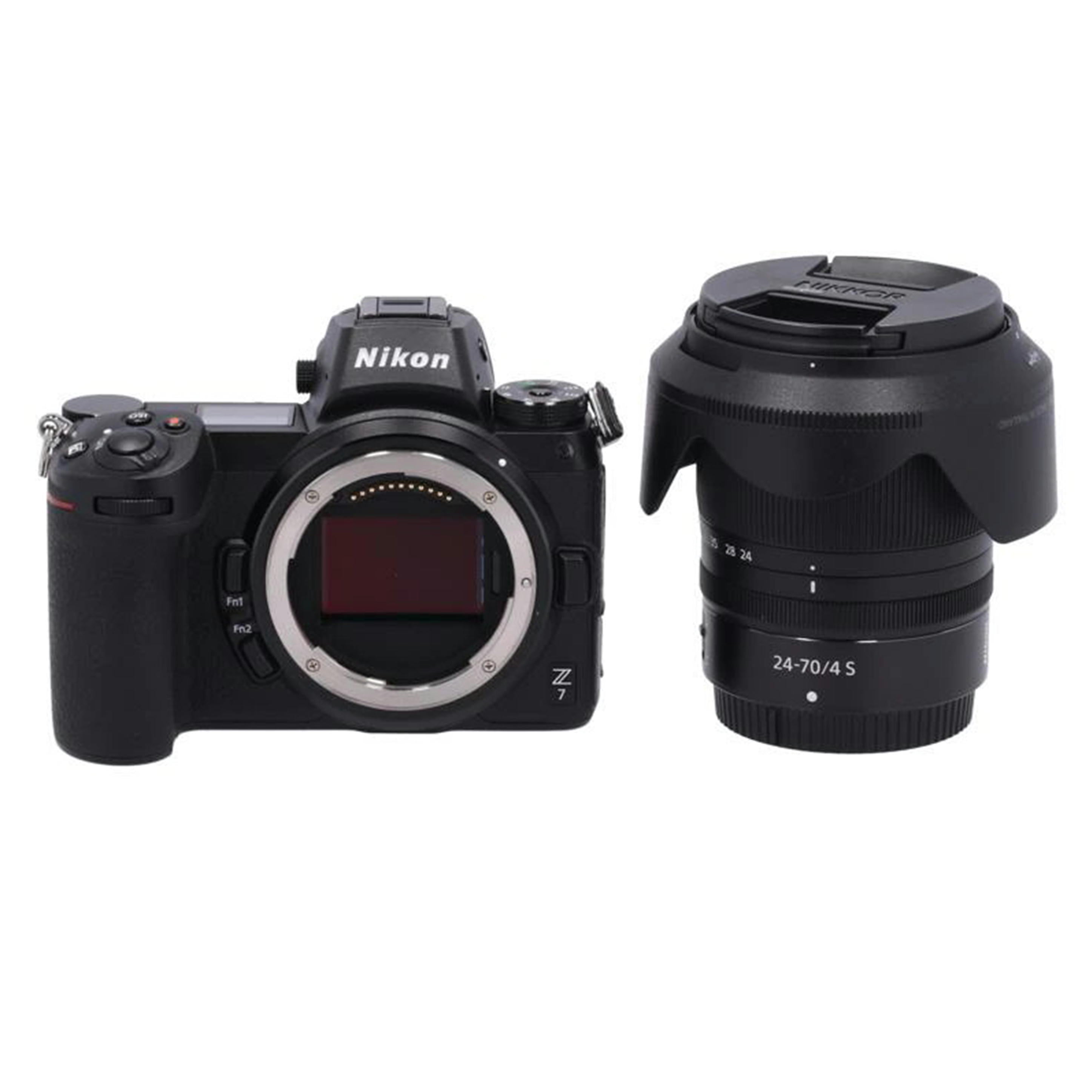 Nikon ニコン /ミラーレス一眼 レンズキット/Z7 24-70 レンズキット//2014134/Aランク/05