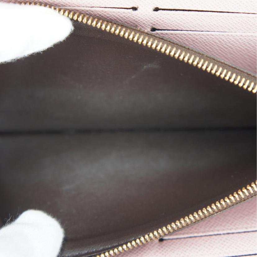 LV ルイ・ヴィトン/ポルトフォイユクレマンス/MG/ローズバレリーヌ/M61298//CT2***/ABランク/05