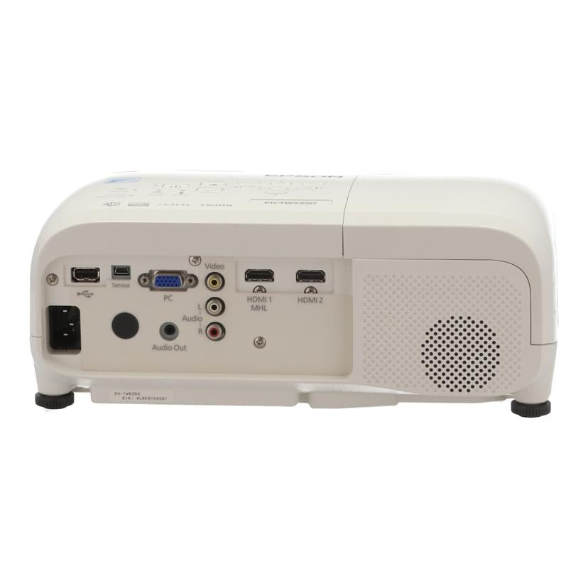 EPSON エプソン /プロジェクター/EH-TW5350//WL6K5Y04021/Bランク/85
