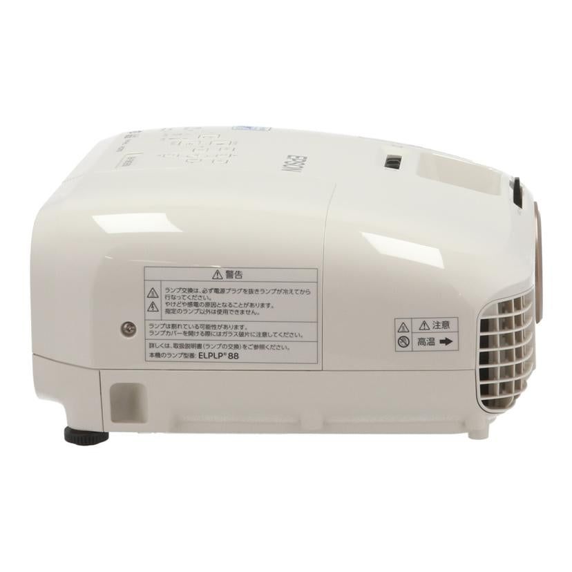EPSON エプソン /プロジェクター/EH-TW5350//WL6K5Y04021/Bランク/85