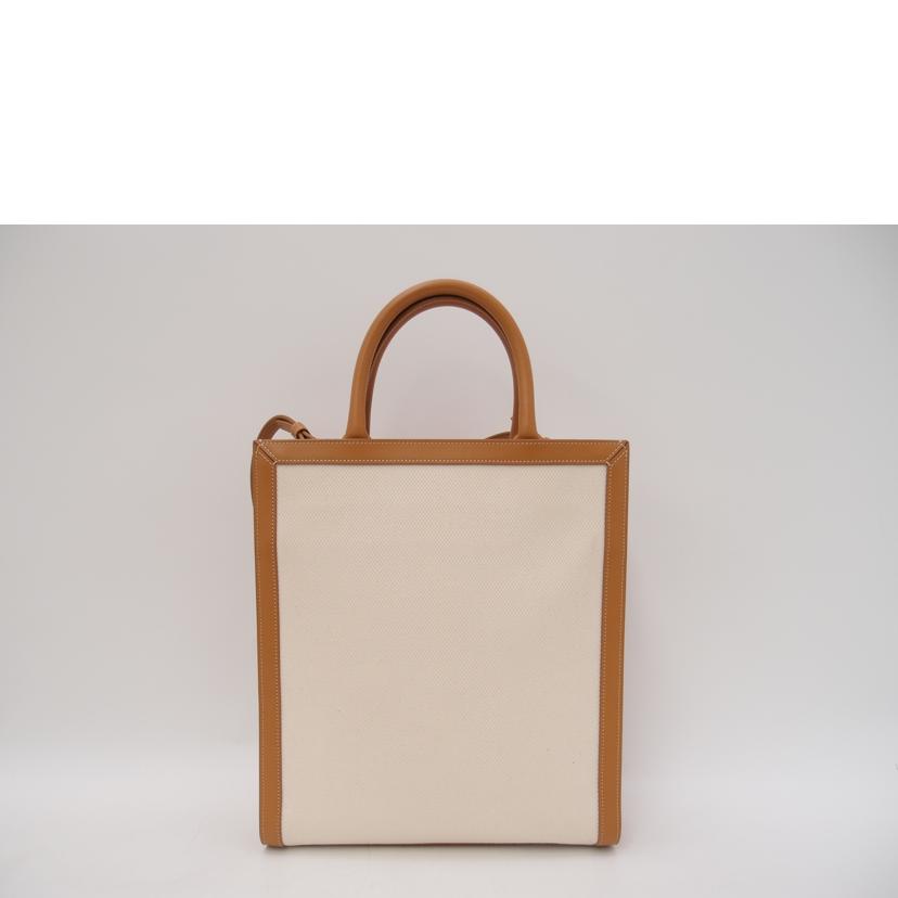 CELINE セリーヌ/バーティカルカバスモールトート/ホワイト/192082BNZ//AN0***/ABランク/69