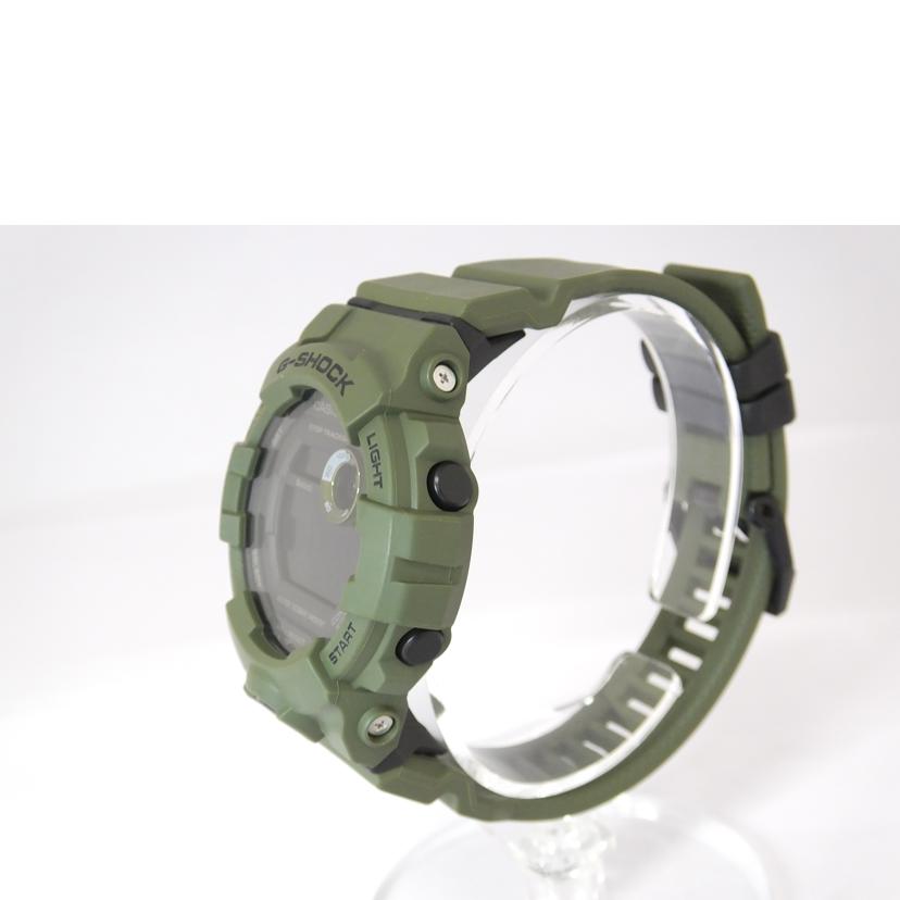 CASIO カシオ/G-SHOCK/G-SQUAD/モバイルリンク/クォーツ/GBD-800UC-3//ABランク/88