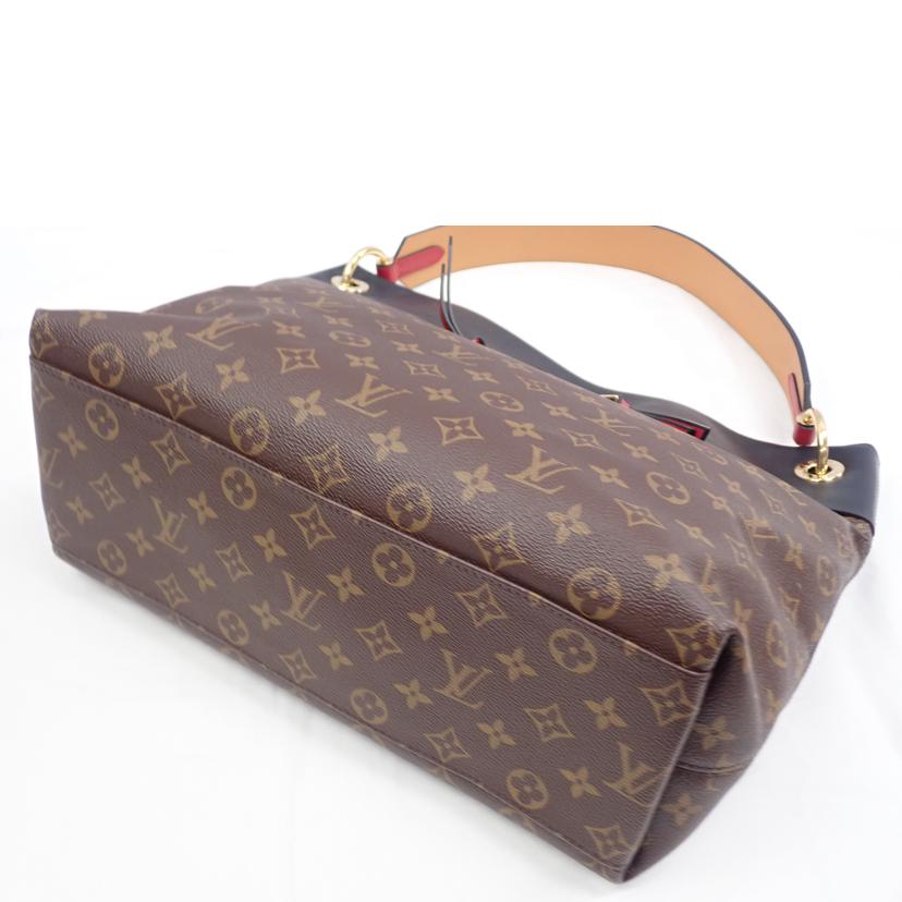 LV LV/テュイルリーホーボー/モノグラム/M43154//AR1***/ABランク/62