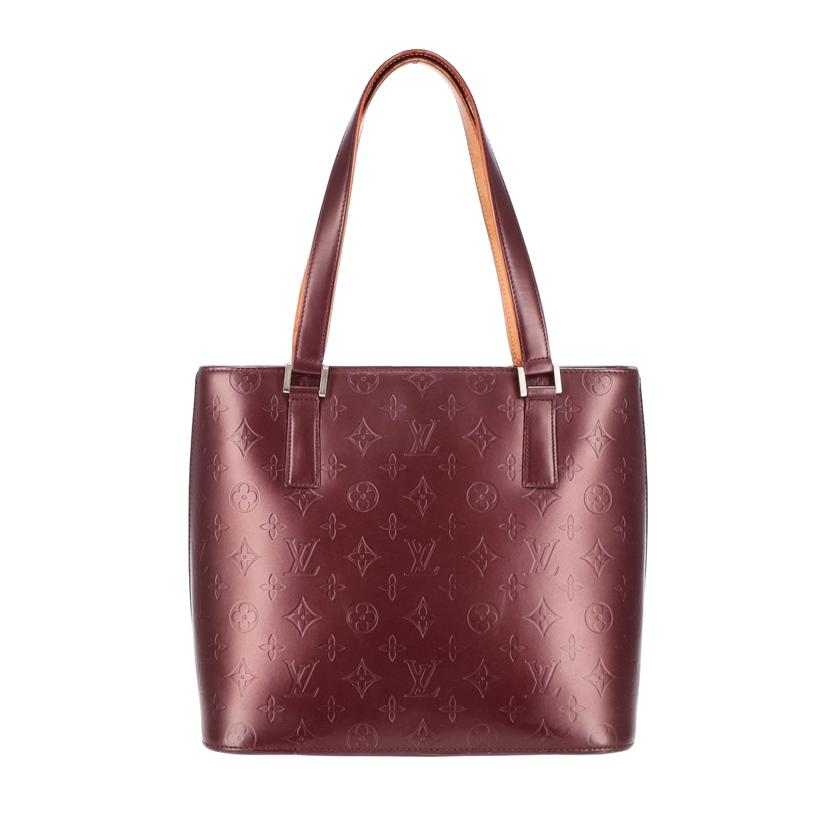 LV ルイ・ヴィトン/ストックトン/モノグラムマット/LV/M55116//CA1***/ABランク/05