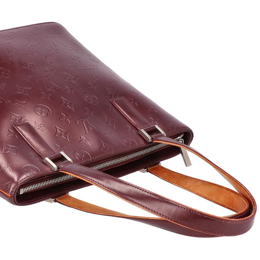 LV ルイ・ヴィトン/ストックトン/モノグラムマット/LV/M55116//CA1***/ABランク/05