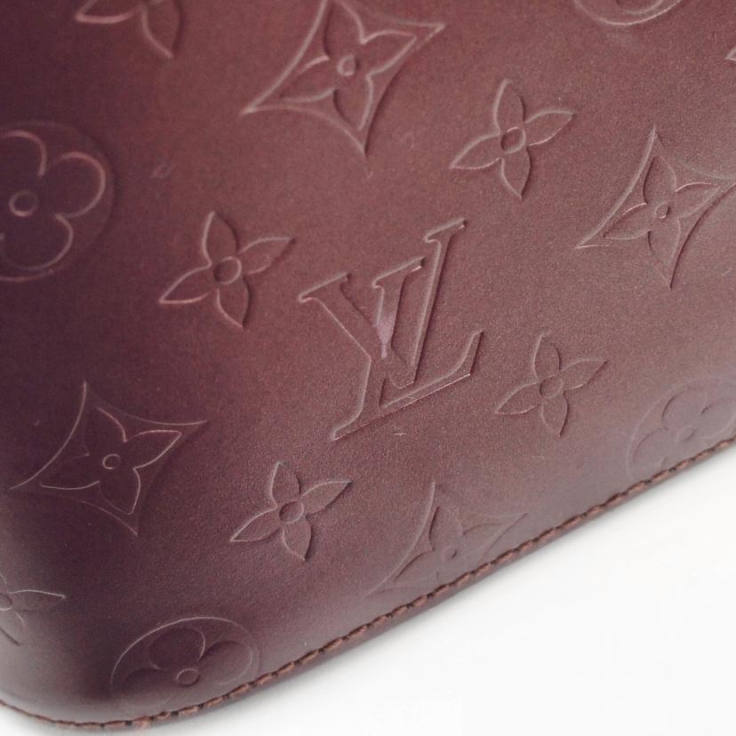 LV ルイ・ヴィトン/ストックトン/モノグラムマット/LV/M55116//CA1***/ABランク/05