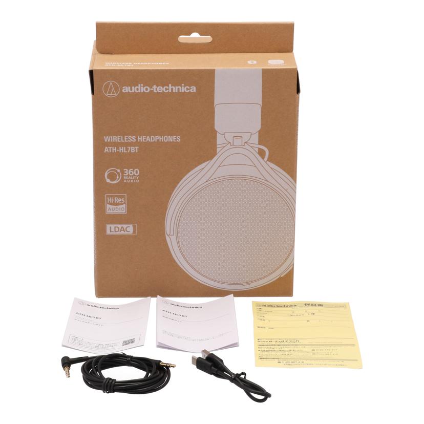 audio-technica オーディオテクニカ/ヘッドホン/ATH-HL7BT//Aランク/70