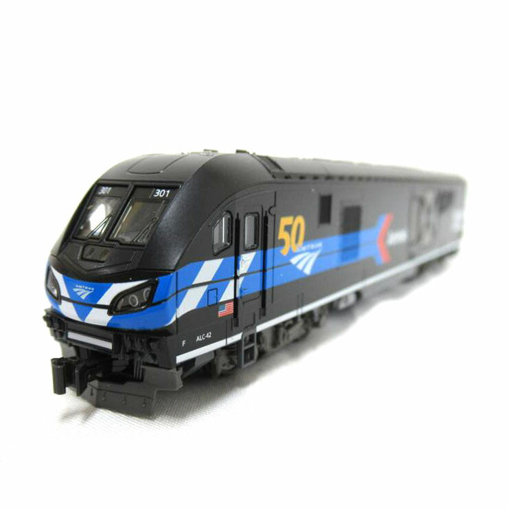 KATO/Nゲージ/ALC-42 #301 Charger Amtrak DayOne 50th Anniversary Logo/17736-K//SAランク/63