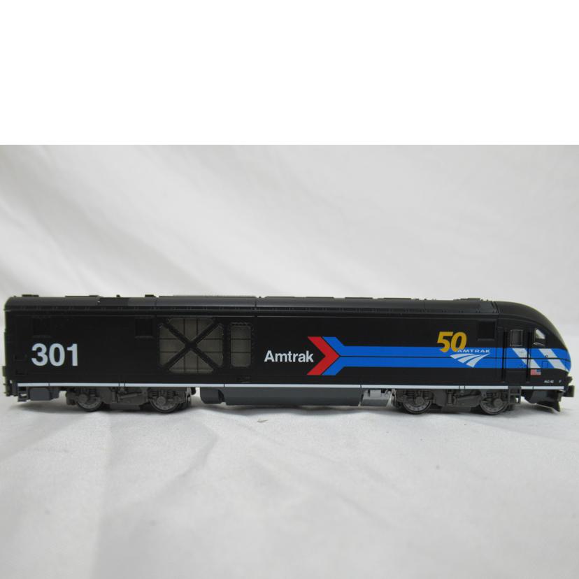 KATO/Nゲージ/ALC-42 #301 Charger Amtrak DayOne 50th Anniversary Logo/17736-K//SAランク/63