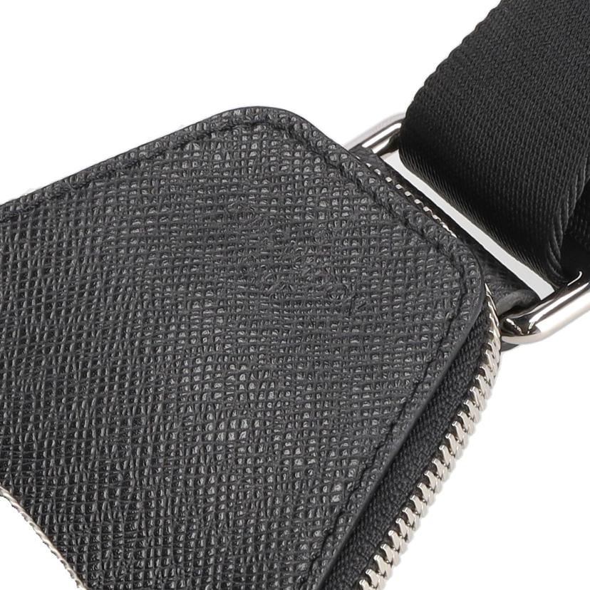 LV ルイヴィトン/アヴェニュー・スリングバッグ/タイガ/ノワール/M30951//RFI*/SAランク/75