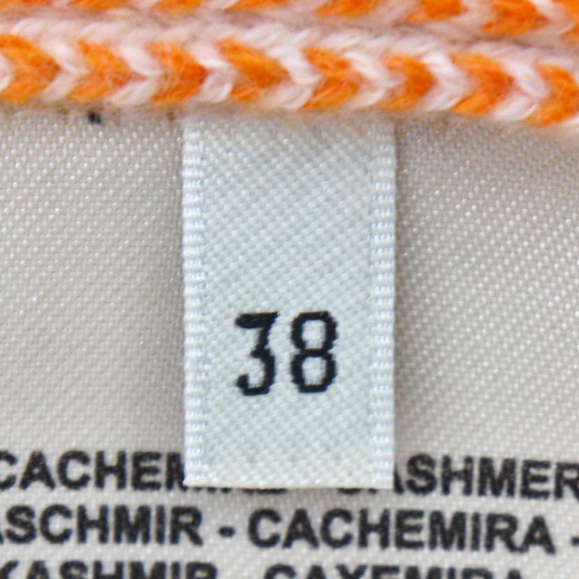 HERMES エルメス/HERMES エルメスモチーフカーディガン23SS//ABランク/82