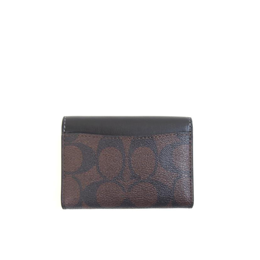 COACH コーチ/シグネチャー名刺入れ/CH202//K23**/ABランク/71