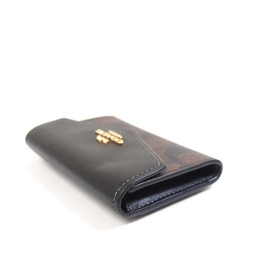 COACH コーチ/シグネチャー名刺入れ/CH202//K23**/ABランク/71