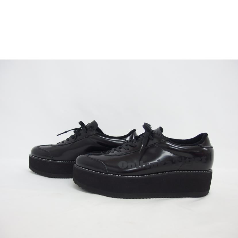 Onitsuka Tiger オニツカタイガー/DELEGATION CHUNK W スニーカー/1182A531//Bランク/04