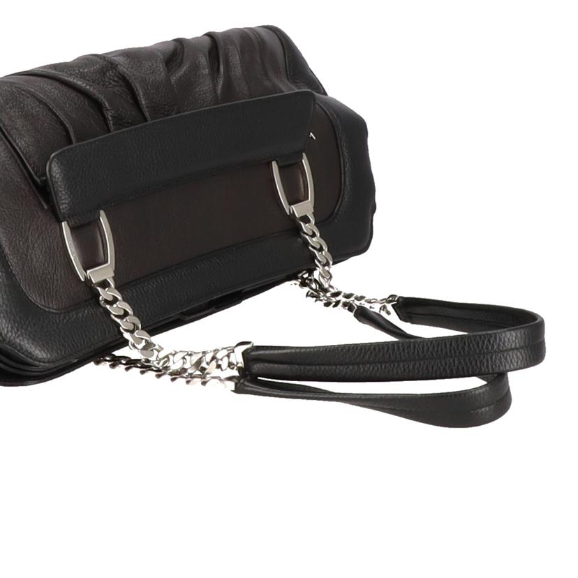 Cartier カルティエ/ラドーニャチェーンハンド/ブラック系//Aランク/05