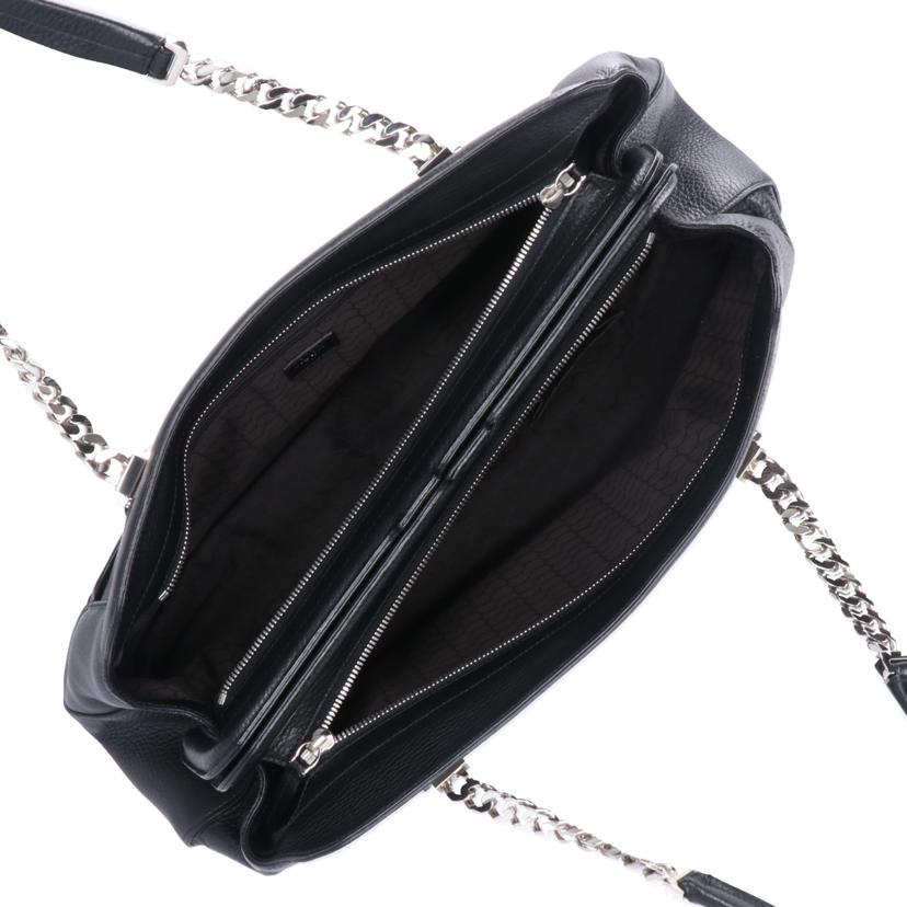 Cartier カルティエ/ラドーニャチェーンハンド/ブラック系//Aランク/05