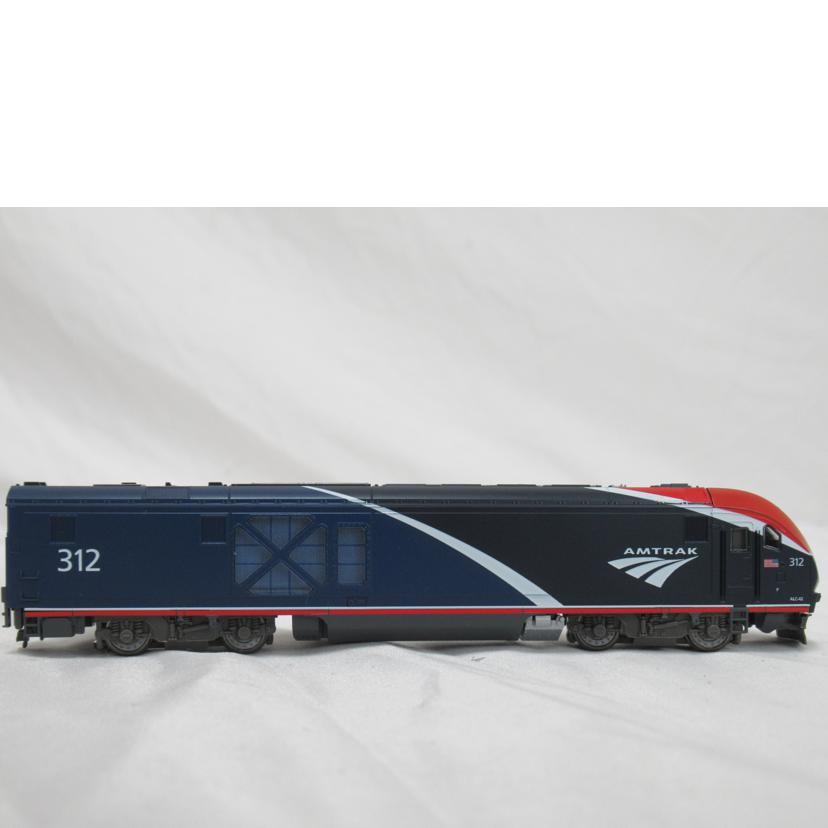 KATO/Nゲージ/ALC-42 #312 Charger Amtrak PhaseⅧ /17736-L//SAランク/63