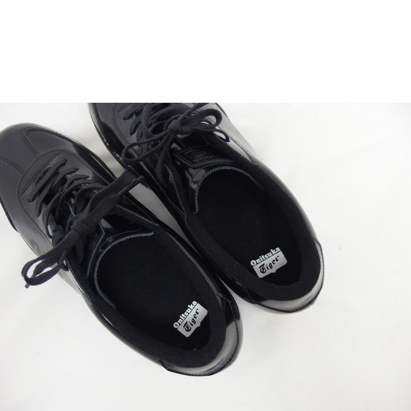 Onitsuka Tiger オニツカタイガー/DELEGATION CHUNK W スニーカー/1182A531//Bランク/04